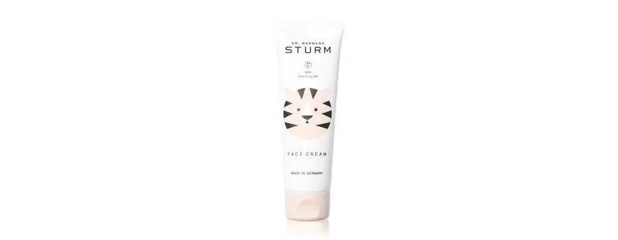 obrazek 1 DR. BARBARA STURM Baby & Kids Face Cream Krem do twarzy dla niemowląt 50 ml