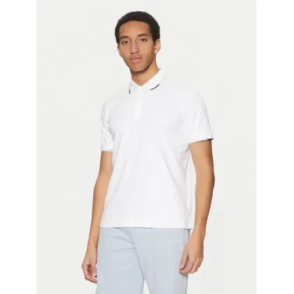 Zdjęcie Calvin Klein Polo K10K114130 Biały Regular Fit