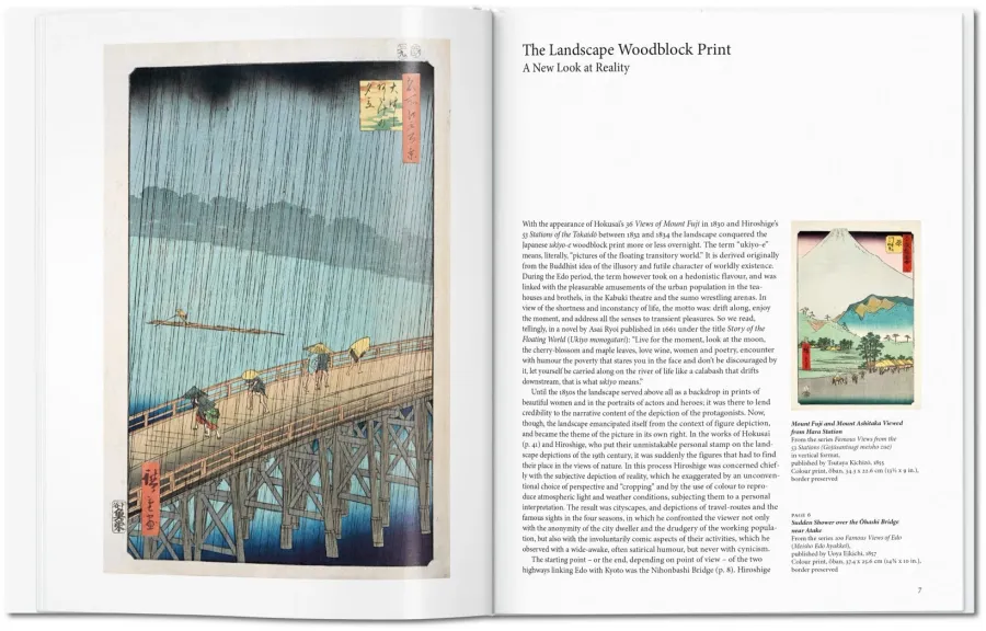 obrazek 2 Książka Hiroshige - Taschen