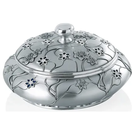 Zdjęcie Luksusowy pojemnik na biżuterię - Linea Argenti