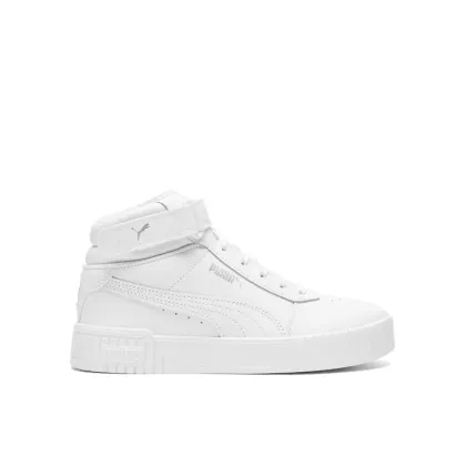 Zdjęcie Puma Sneakersy CARINA MID JR 38737602 Biały