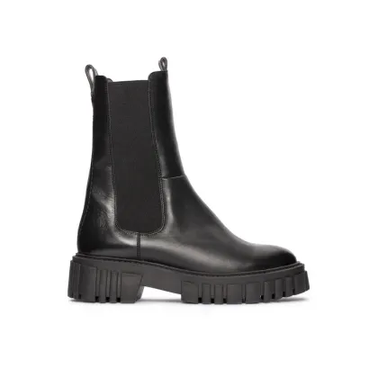 Zdjęcie Clarks Sztyblety Page Top 26178409 Czarny