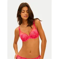 Zdjęcie Simone Pérèle Biustonosz z fiszbiną Wish 12B319 Różowy