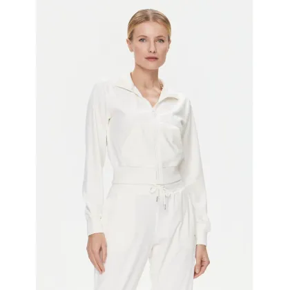Zdjęcie Guess Bluza V3BQ22 KBXI2 Écru Regular Fit