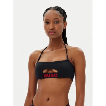 Zdjęcie HUGO Góra od bikini Dotti 50540224 Czarny
