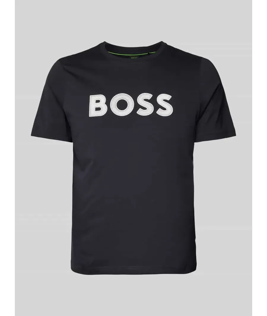 obrazek 1 T-shirt z nadrukiem z logo