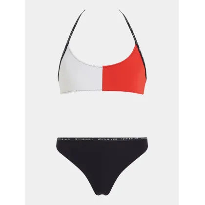 Zdjęcie Tommy Hilfiger Strój kąpielowy UG0UG00718 Biały
