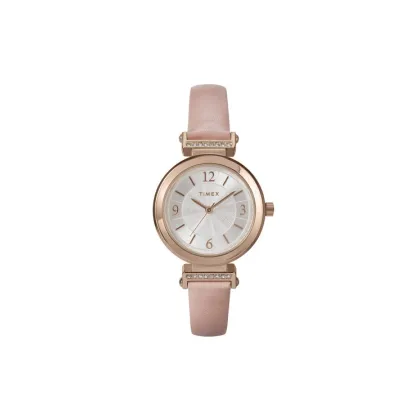 Zdjęcie Timex Zegarek Main Street TW2W96300 Różowe złoto