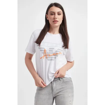 Zdjęcie T-shirt damski EMPORIO ARMANI Emporio Armani