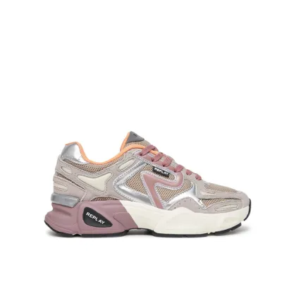 Zdjęcie REPLAY Sneakersy GWS9N .000.C0003T Beżowy