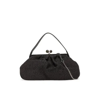 Zdjęcie Weekend Max Mara Torebka Nabarro 2515511075650 Czarny