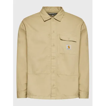 Zdjęcie Carhartt WIP Koszula Unisex Charter I030765 Beżowy Regular Fit