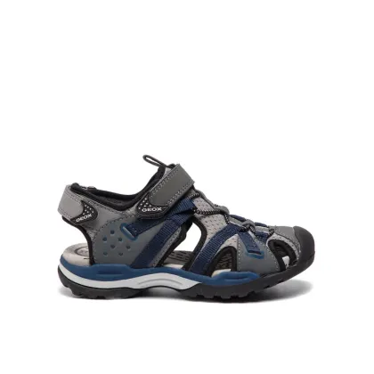 Zdjęcie Geox Sandały J Borelis B. B J920RB 0CE14 C0739 S Szary
