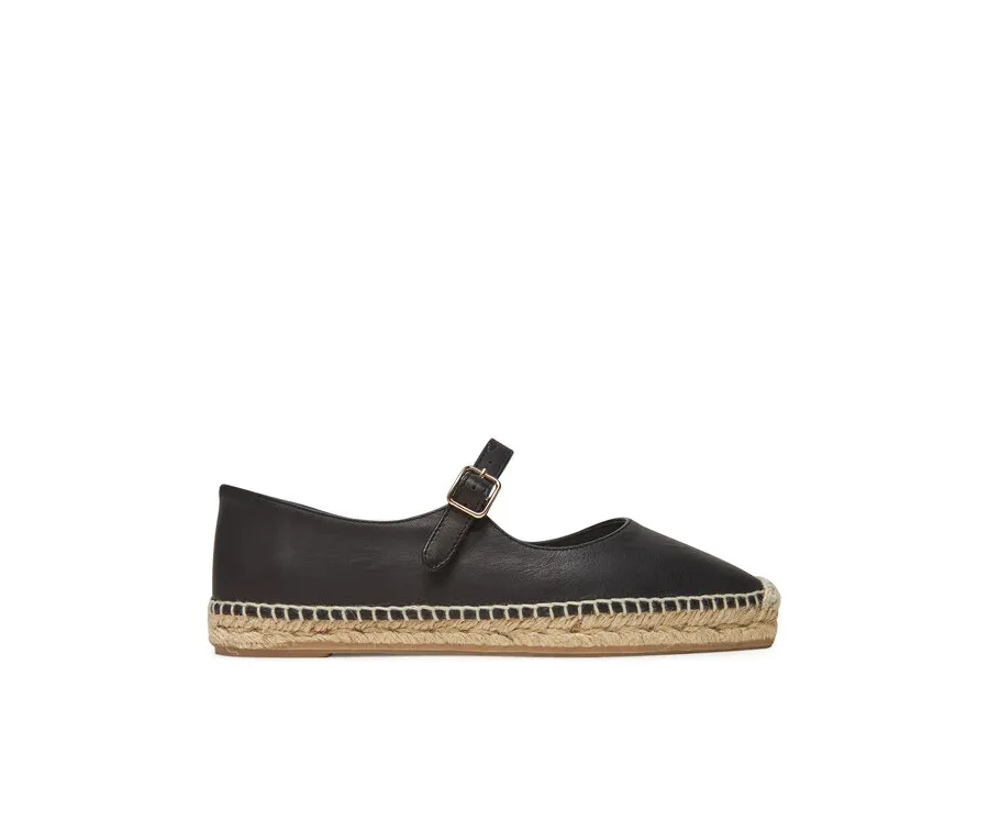 obrazek 1 Castañer Espadryle Pepa/250 025701 Czarny