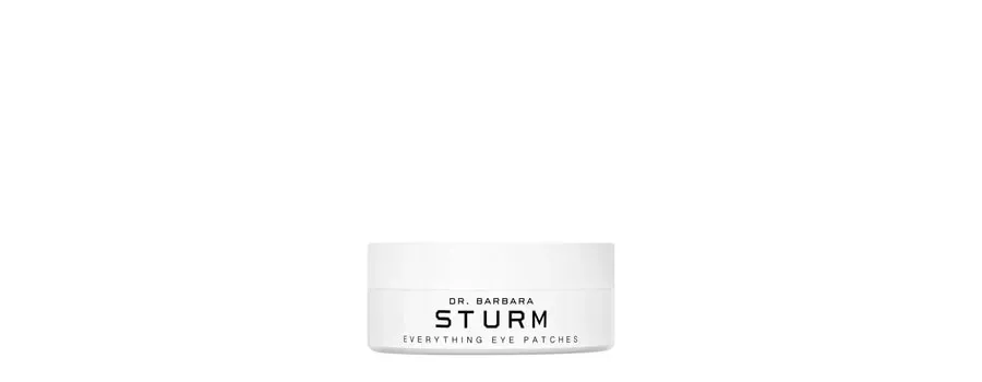 obrazek 1 DR. BARBARA STURM Everything Eye Patches Płatki pod oczy 60 szt.