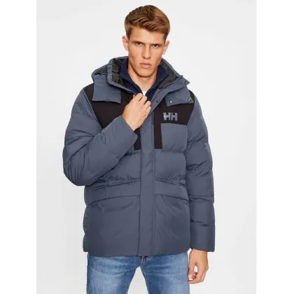 Zdjęcie Helly Hansen Kurtka zimowa Explorer Puffy Jacket 53994 Granatowy Regular Fit