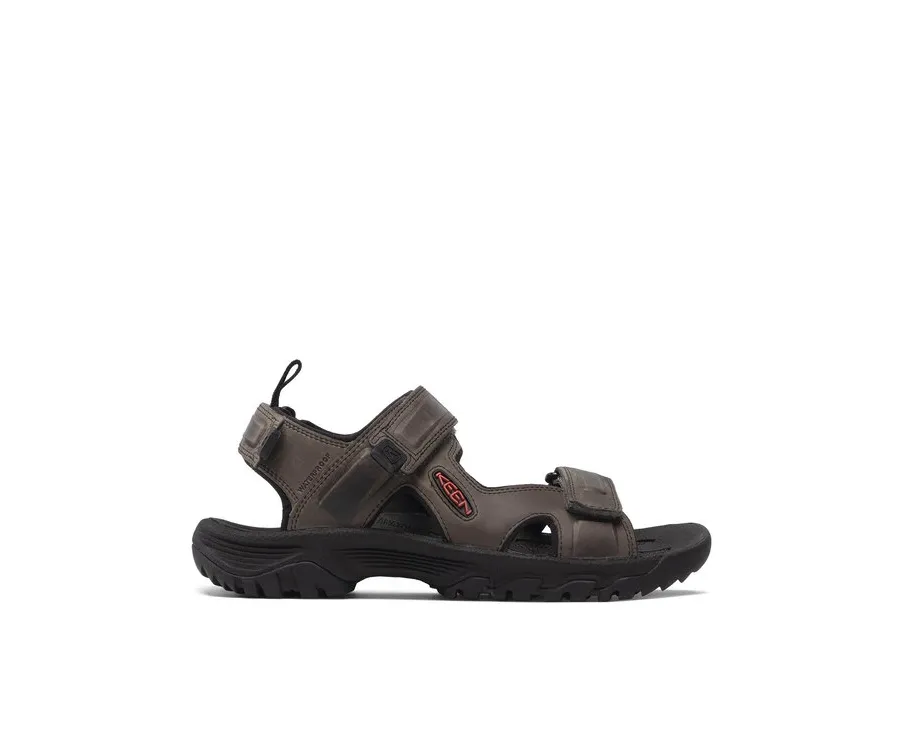 obrazek 1 Keen Sandały Targhe III Open Toe Sandal 1022424 Szary