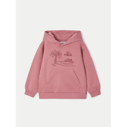 Zdjęcie Mayoral Bluza 3414 Różowy Regular Fit