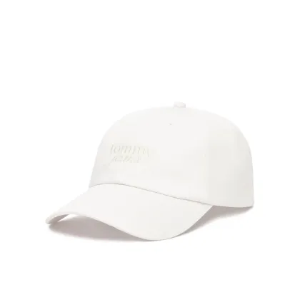 Zdjęcie Tommy Hilfiger Czapka z daszkiem Script AW0AW17815 Biały