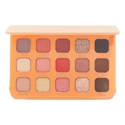 Zdjęcie MAKEUP REVOLUTION x Maffashion Shadow Palette Paleta cieni Beauty Diary 2.0 13,5g 13.5 g MakeUp Revolution