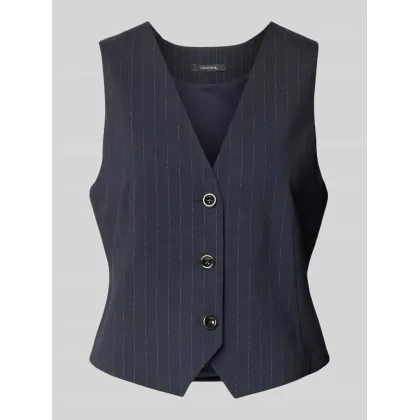 Zdjęcie Kamizelka z listwą guzikową