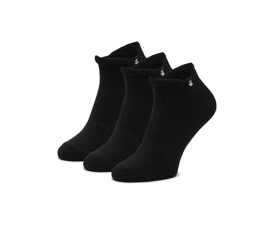 obrazek 1 G-Star Raw Skarpety AS_G-STAR_S_028_SS25 (3-PACK) Czarny