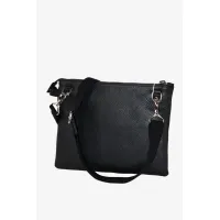 Picture Stylish sports bag made of Italian leather - Terrida