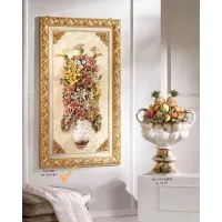 Picture Ornate painting