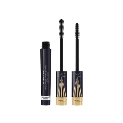 Zdjęcie Max Factor Masterpiece 2in1 Lash WOW Tusz do rzęs 7 ml Midnight Black
