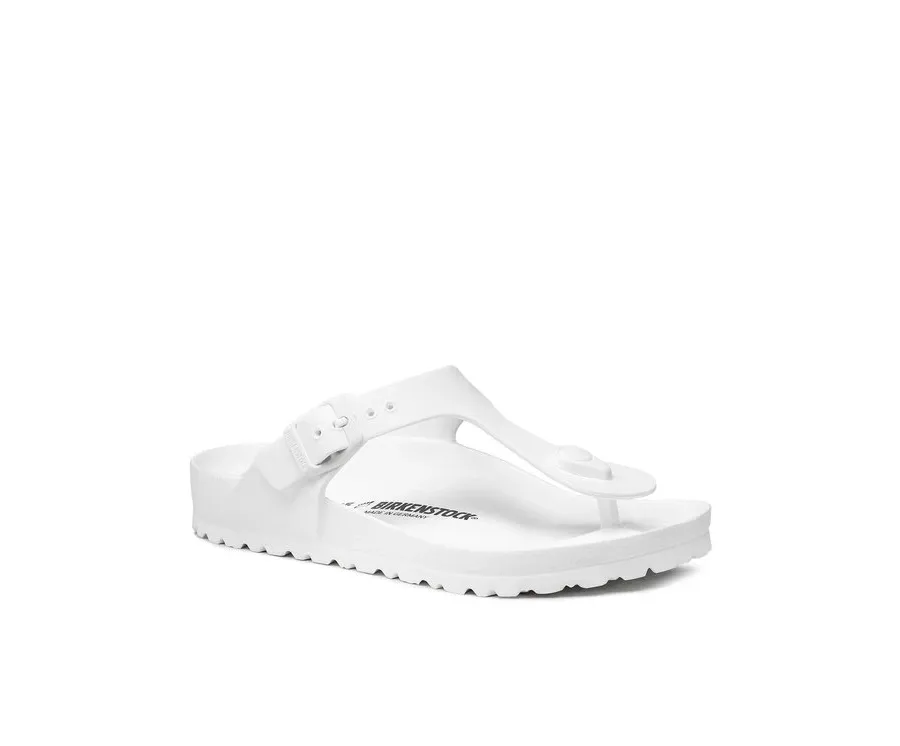 obrazek 1 Birkenstock Japonki Gizeh EVA 0128221 Biały