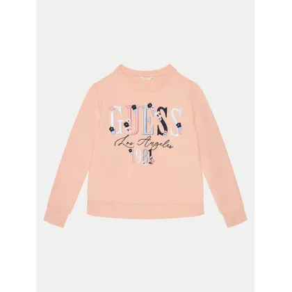 Zdjęcie Guess Bluza J5RQ05 KAD74 Różowy Regular Fit