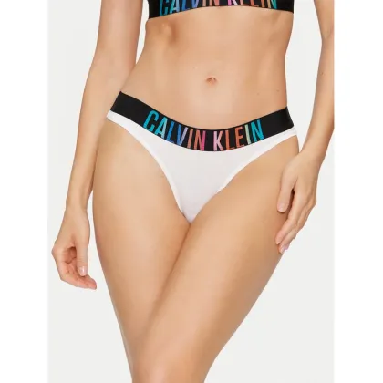 Zdjęcie Calvin Klein Underwear Stringi 000QF7833E Biały