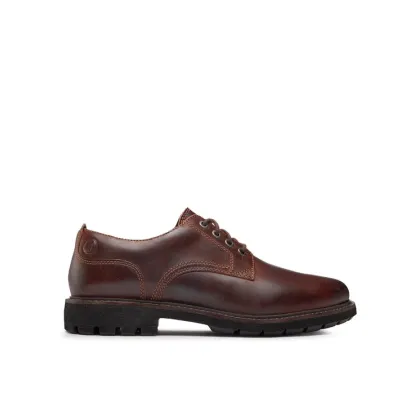 Zdjęcie Clarks Półbuty Batcombe Tie 261734367 Brązowy