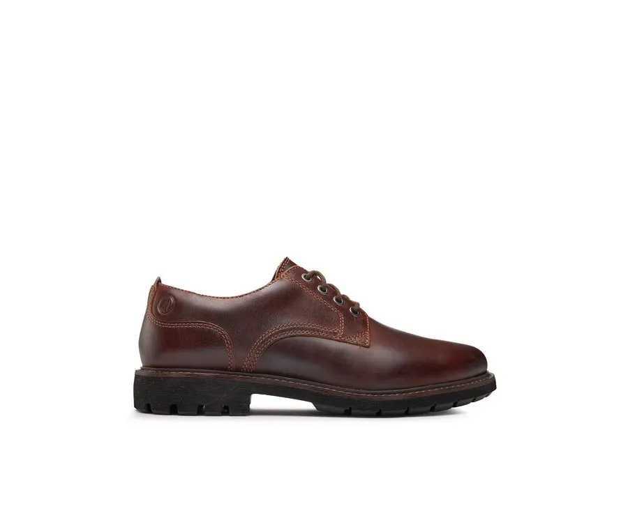 obrazek 1 Clarks Półbuty Batcombe Tie 261734367 Brązowy