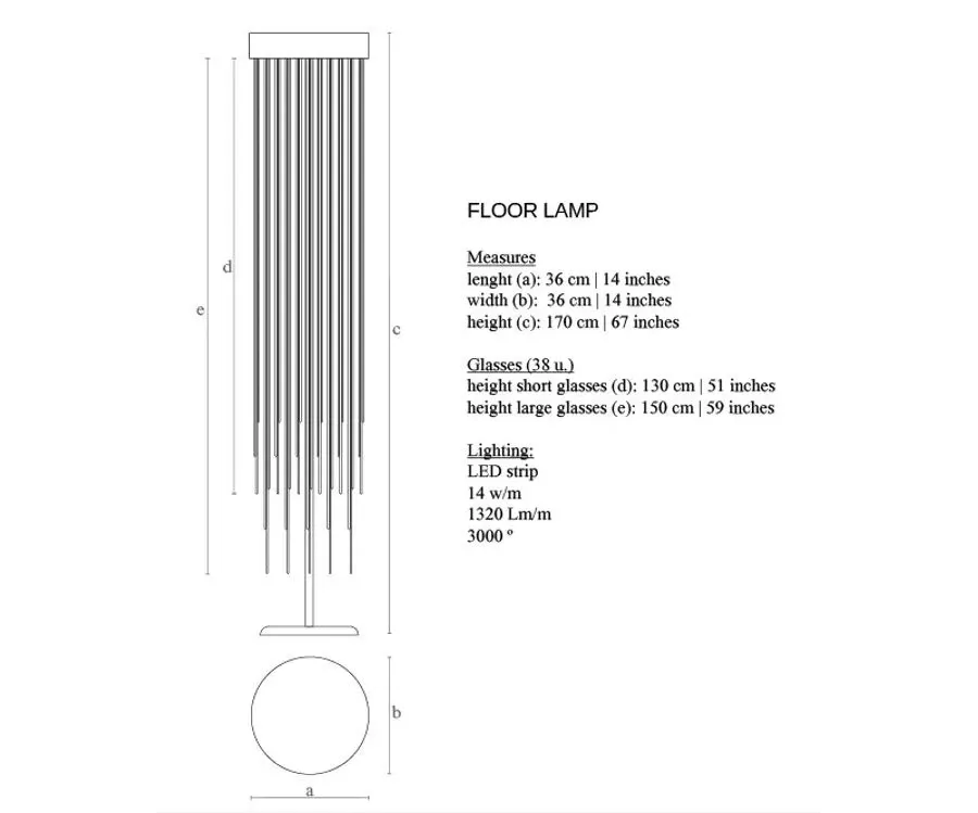 obrazek 5 Lampa podłogowa White Romance do stylowych pomieszczeń