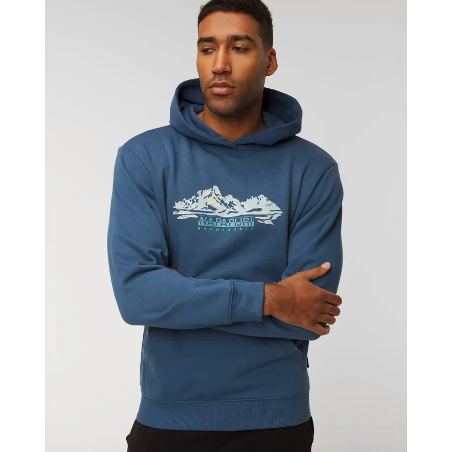 obrazek 1 Bluza Napapijri B-backcountry H