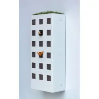 Zdjęcie Designerski zegar ścienny z kukułką
