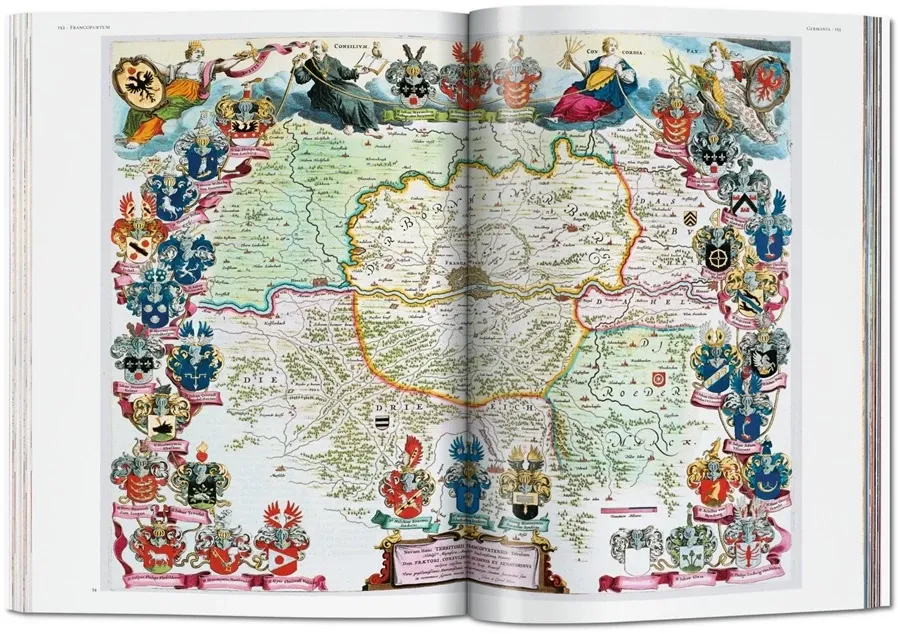 obrazek 8 Książka Atlas Maior. Germania – Deutschland - Taschen