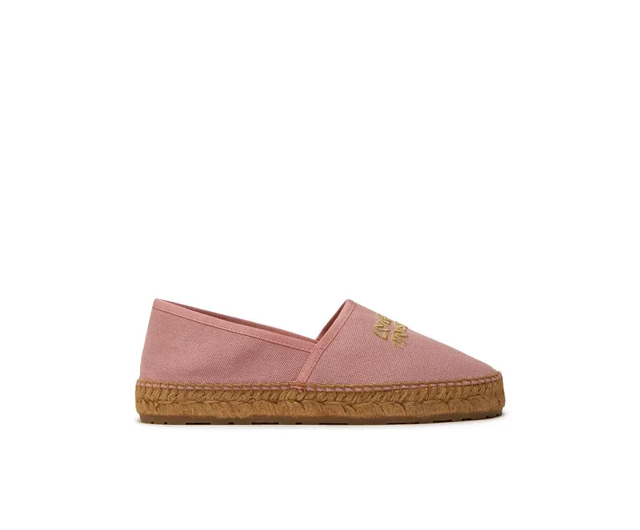 obrazek 1 LOVE MOSCHINO Espadryle JA10572G0IJP5609 Różowy