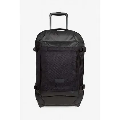 Zdjęcie Eastpak walizka Tranverz CNNCT S 52x33x20 cm kolor czarny EK00094D80W1