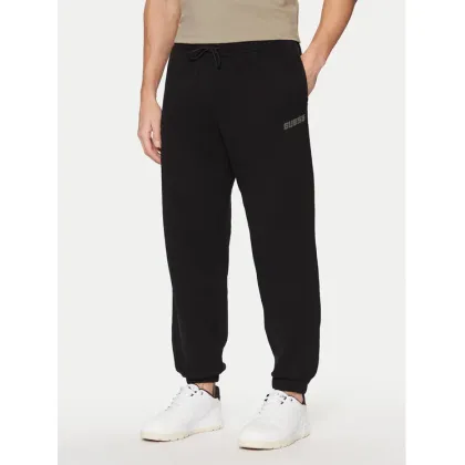 Zdjęcie Guess Spodnie dresowe Z4YB00 KAIJ1 Czarny Relaxed Fit