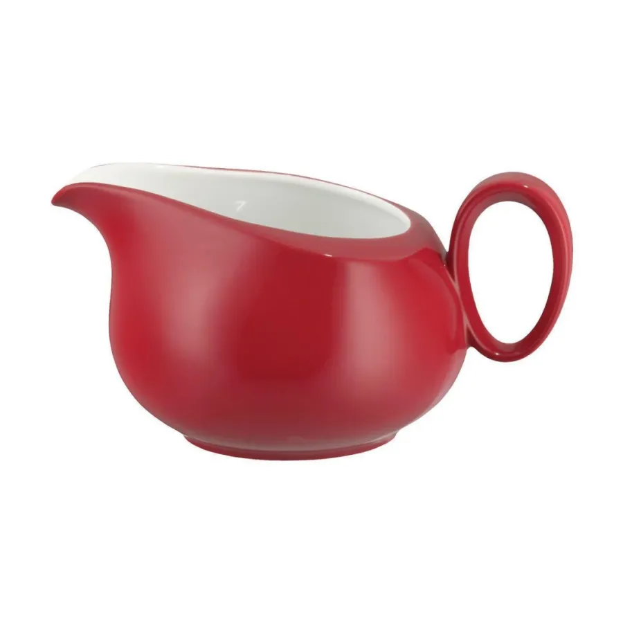 obrazek 1 Ekskluzywna porcelanowa sosjerka z Niemiec - Seltmann Weiden