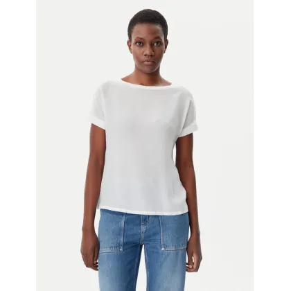 Zdjęcie MAX&Co. T-Shirt Eiffel1 2518941034200 Écru Regular Fit