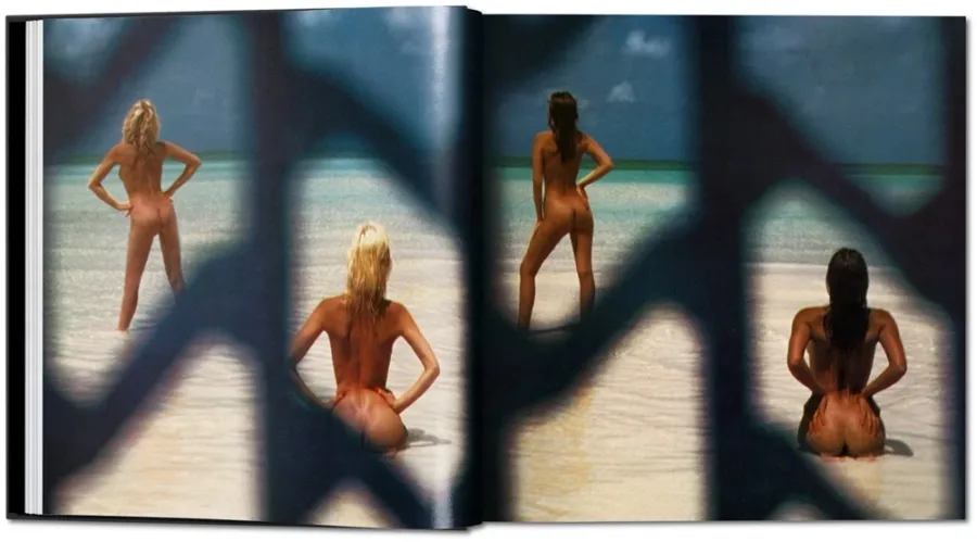 obrazek 4 Książka Pirelli - The Calendar. 50 Years And More - Taschen