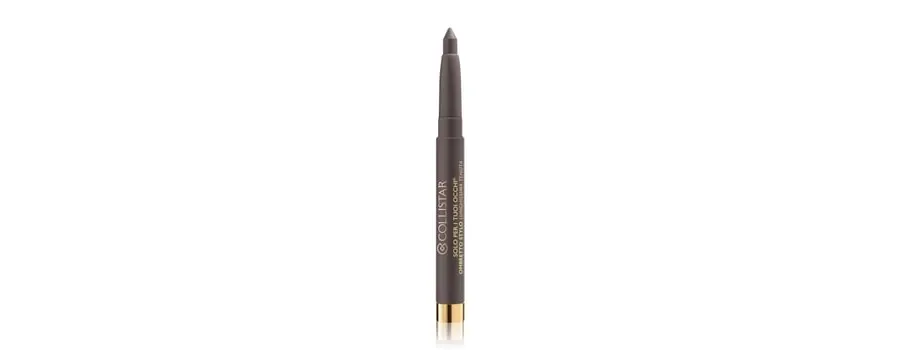 obrazek 1 Collistar For Your Eyes Only long-lasting wear Cień do powiek 1.4 g Fume