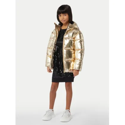 Zdjęcie Karl Lagerfeld Kids T-Shirt Z30235 D Czarny Regular Fit