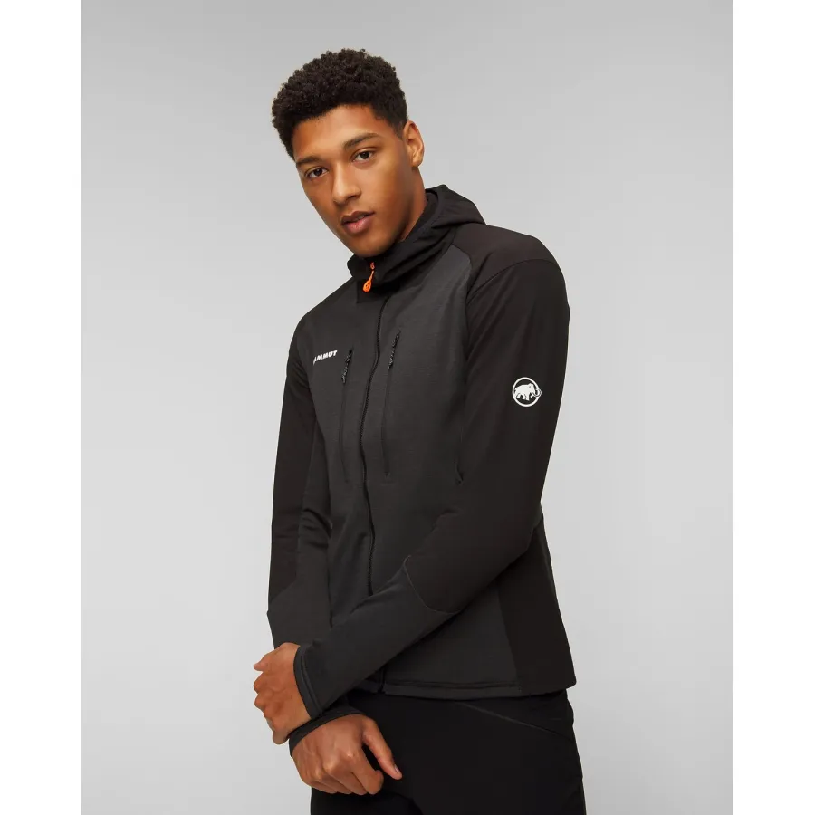 obrazek 1 Bluza Męska Mammut Eiswand Advanced Ml