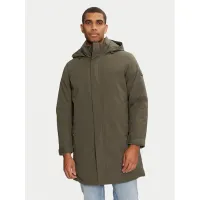 Zdjęcie Tommy Hilfiger Parka MW0MW37369 Zielony Regular Fit