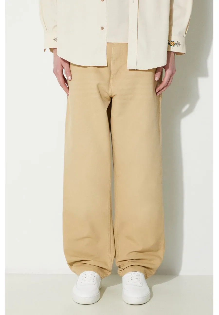 obrazek 1 Carhartt WIP jeansy Single Knee Pant męskie I031497.1YH3K