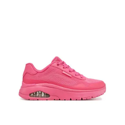 Zdjęcie Skechers Sneakersy Uno Flex - Spring On Air 177794/HTPK Różowy